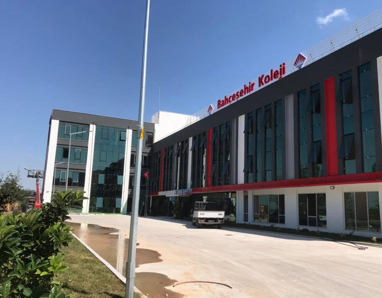 Bahçeşehir Koleji Çanakkale